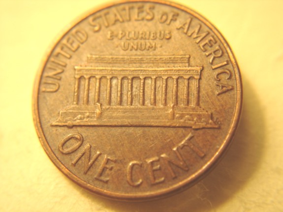 1960-D-Small-Date-Lincoln-Memorial-Cent--Die-Chips-And-?